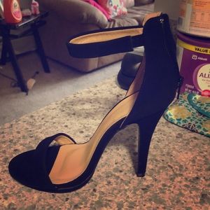 Stiletto shoes